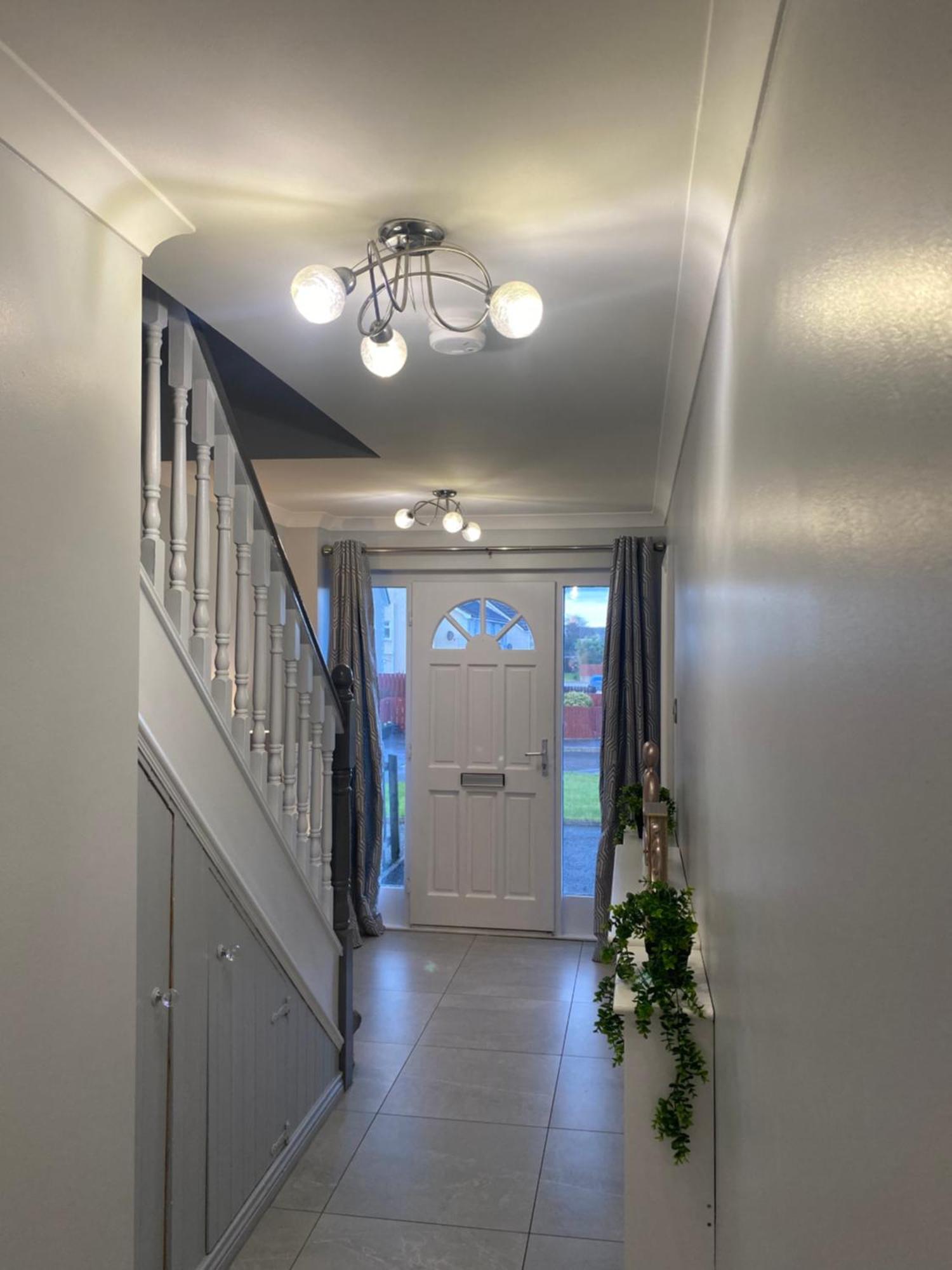 House In Mid Ulster - Sleeps 8 Villa Draperstown Bagian luar foto