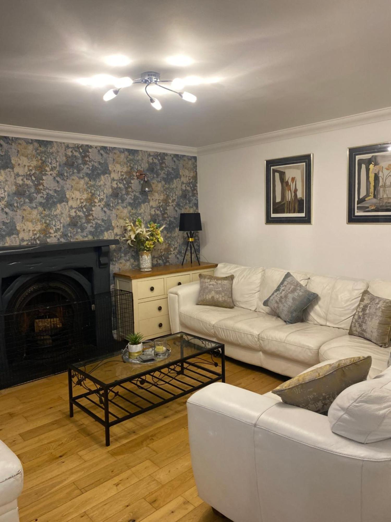 House In Mid Ulster - Sleeps 8 Villa Draperstown Bagian luar foto